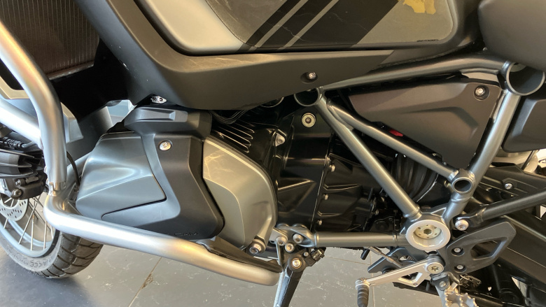BMW R1250 GS Adventure